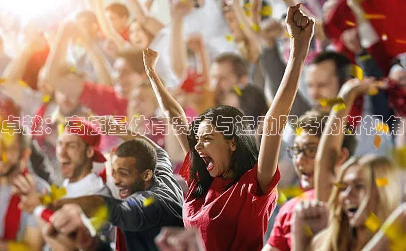 卓越：高质量体育赛事与运动服务的新视角