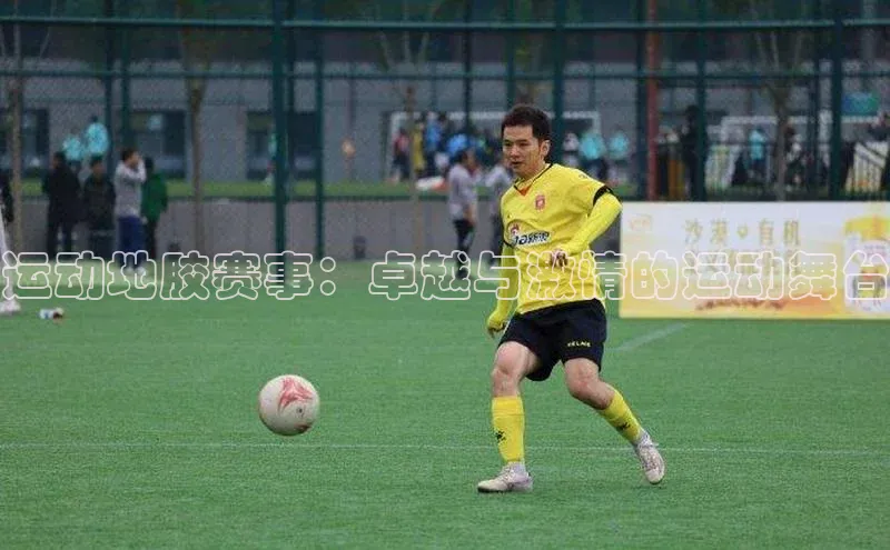 运动地胶赛事：卓越与激情的运动舞台