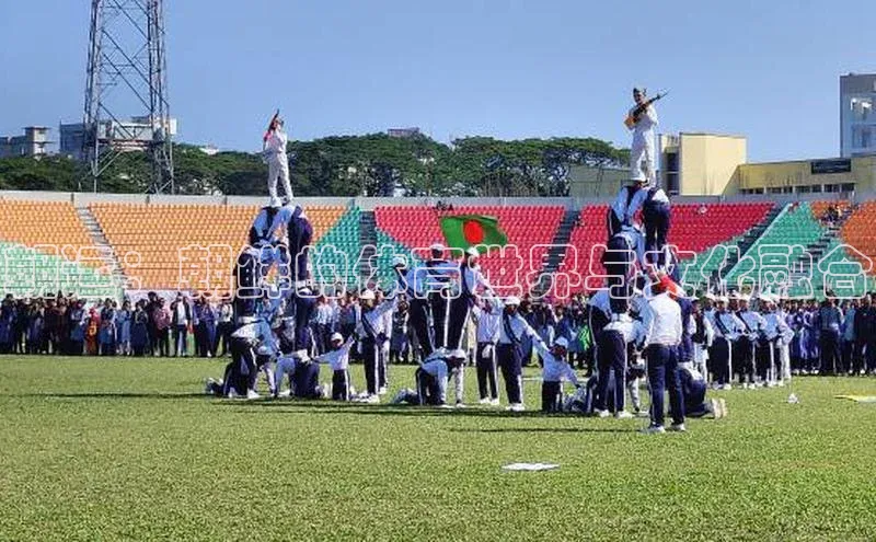 朝运：朝鲜的体育世界与文化融合