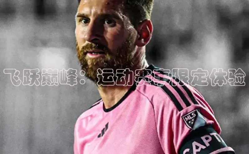 飞跃巅峰：运动赛事限定体验