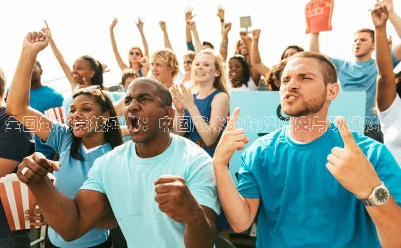 全国武术竞技盛事：中国武术的辉煌历史与现代魅力