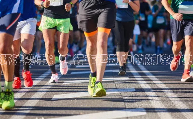 环法赛事：自行车运动中的巅峰对决